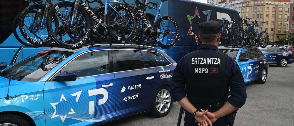 Rund um das Team Israel-Premier Tech gab es zuletzt vor allem außersportliche Schlagzeilen.