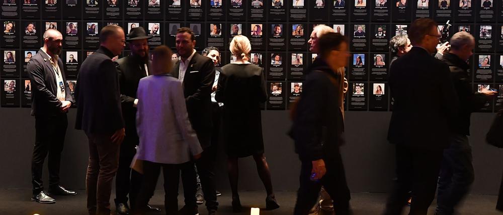 Weimer will die Ausstellung zur Attacke auf das Nova Music Festival besuchen.