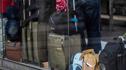 Zankapfel Familienreservierung - wird die Petition die Bahn umstimmen? (Symbolbild)