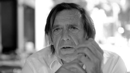 Journalist Franz Josef Wagner ist gestorben. (Archivbild)