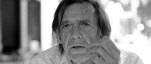 Journalist Franz Josef Wagner ist gestorben. (Archivbild)