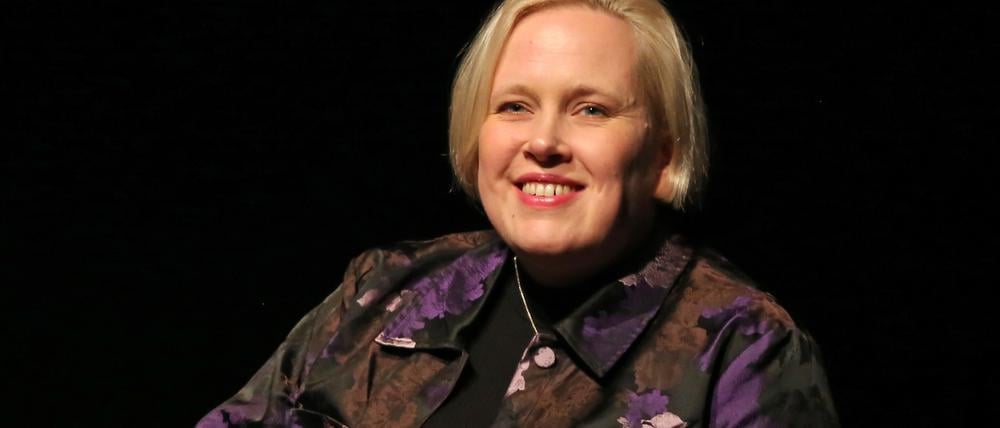 Anne Rabe über Moral.