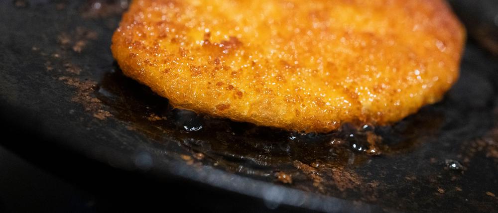 Fällt das „Schnitzel“ fürs Veggie-Regal weg, müsste Rügenwalder Mühle viele Produkte neu benennen. (Symbolbild)