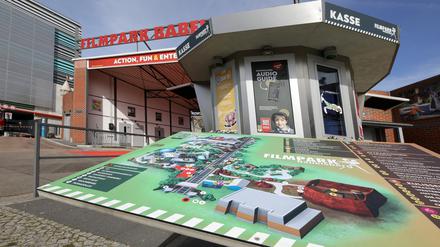 Zwei Tage lang feiert die Bundespolizei nächstes Jahr ihr 75-jähriges Bestehen mit Bürgerinnen und Bürgern im Filmpark Babelsberg.