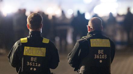 Brandenburger Tor zum zweiten Jahrestag des Hamas-Angriffs auf Israel. 