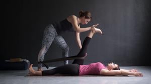 Dehnung ist essenzieller Teil eines ganzheitlichen Trainingsprogramms.