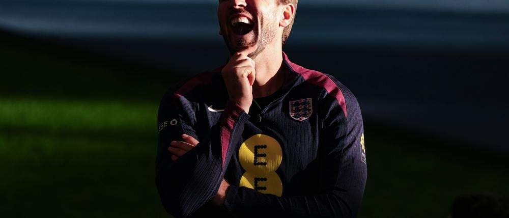 Harry Kane kann sich eine Vertragsverlängerung beim FC Bayern vorstellen