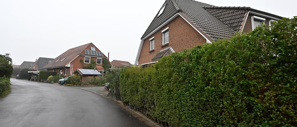 Im Norden von Fahrland stehen Doppelhaushälften und Reihenhäuser zum Verkauf.