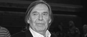 Franz Josef Wagner auf einem Archivbild von 2011.