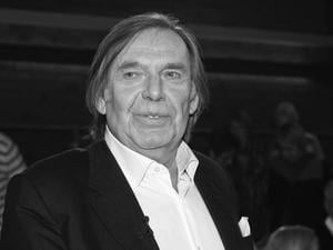 Franz Josef Wagner auf einem Archivbild von 2011.