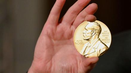 Nobelpreise können eine komplizierte Angelegenheit sein. (Illustration)