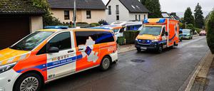 Die neu gewählte Bürgermeisterin von Herdecke, Iris Stalzer (SPD), wurde am 7. Oktober Opfer eines Messerangriffs.