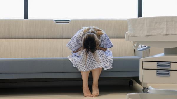 Nur ein bis drei von 100 Frauen haben mehrere Fehlgeburten in Folge. 