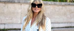 Heidi Klum, Topmodel