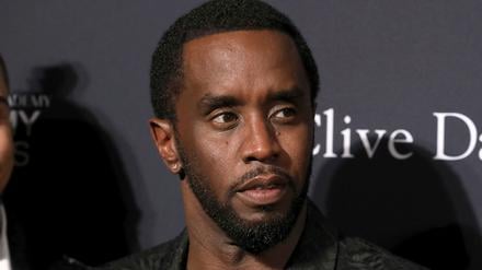 Sean Combs bei der Pre-Grammy Gala And Salute To Industry Icons im Beverly Hilton Hotel (Symbolbild)