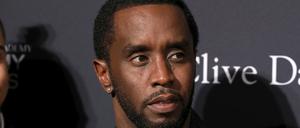 Sean Combs bei der Pre-Grammy Gala And Salute To Industry Icons im Beverly Hilton Hotel (Symbolbild)