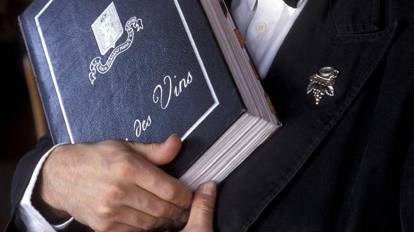 Hüter der Schatzkammer: Sommelier im Pariser Luxusrestaurant „La Tour d’Argent“.