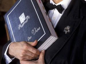 Hüter der Schatzkammer: Sommelier im Pariser Luxusrestaurant „La Tour d’Argent“.