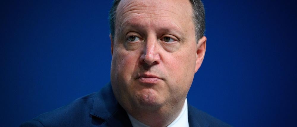 Markus Haas muss als Vorstandschef von O2 gehen. (Archivbild)