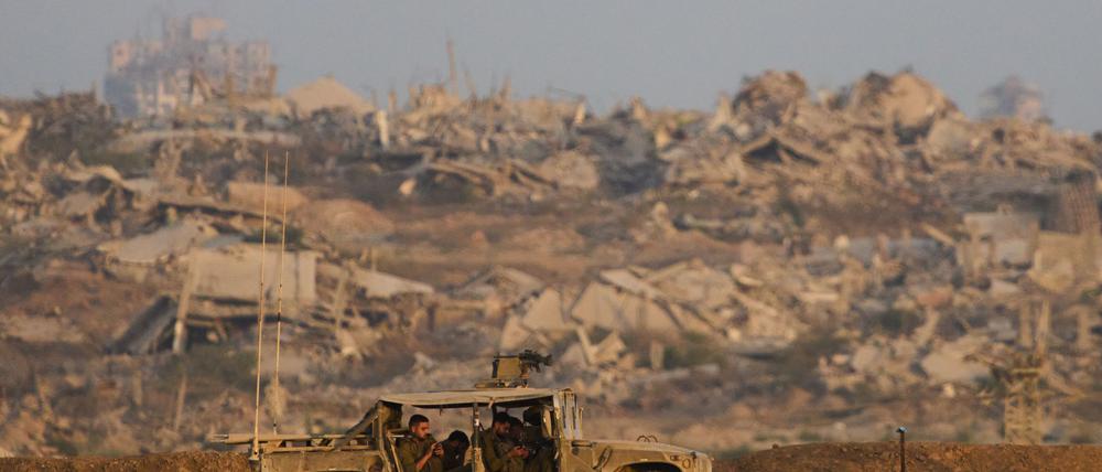 Bei den Gesprächen in Scharm el Scheich gibt es im Gaza-Krieg erneut etwas Hoffnung. 
