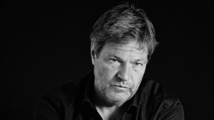 „Nur ein Gedanke, der nie Wirklichkeit werden wird“: Robert Habeck träumt vom Leben als Hallig-Wirt.