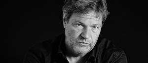 „Nur ein Gedanke, der nie Wirklichkeit werden wird“: Robert Habeck träumt vom Leben als Hallig-Wirt.