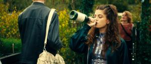 Ein Bildausschnitt aus der Serie Euphorie.