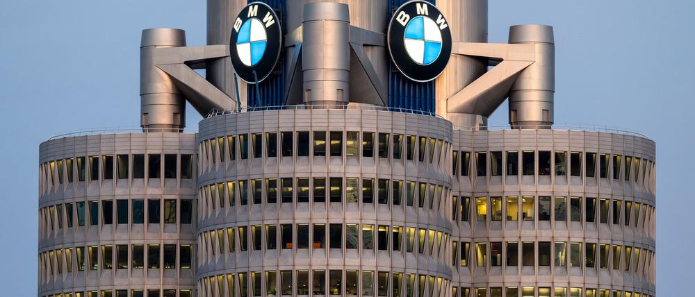 BMW hat im dritten Quartal mehr Autos verkauft. (Archivbild)