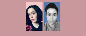 Porträt der Autorin Mia Gatow