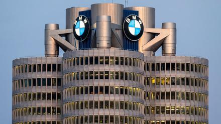 BMW hat seine Talfahrt beim Absatz gestoppt. (Archivbild)