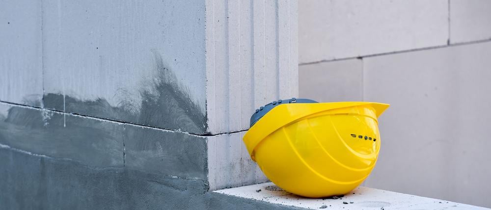 Wohnungsbauunternehmen haben in Deutschland seit vielen Jahren (zu) wenig zu tun, obwohl der Bedarf in vielen Städten immens ist. (Symbolbild)