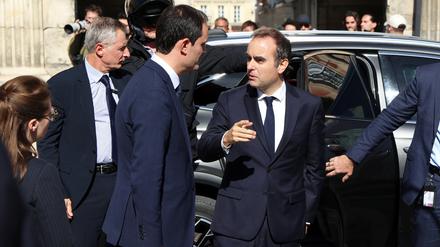 Lecornu soll die Regierung retten – und damit auch Präsident Macron. 