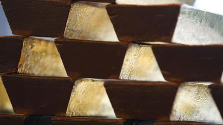 Der Preis für Gold steigt weiter.