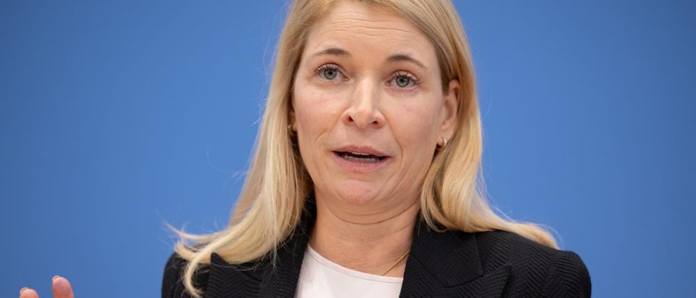 Die neue Bahnchefin Evelyn Palla