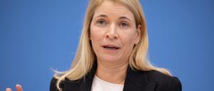 Die neue Bahnchefin Evelyn Palla