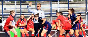 Casper von Quadt war bereits von 2020 an vier Jahre beim BHC tätig. 