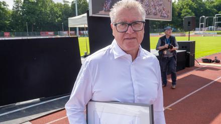 Roland Kroos ist neuer Sportlicher Leiter beim Greifswalder FC.