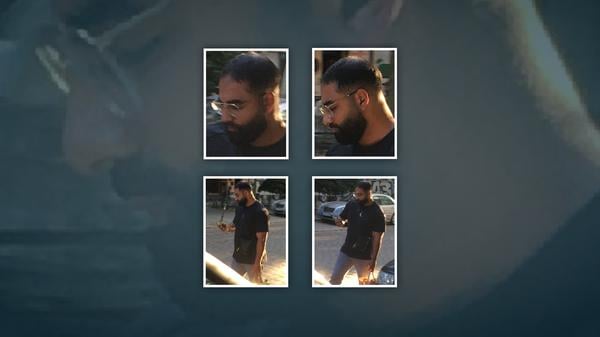 Der Tatverdächtige soll gemeinsam mit weiteren Männern zwei Frauen in Berlin-Kreuzberg attackiert haben.