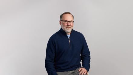 Dieses undatierte Foto von dem Biotechunternehmen Sonoma Biotherapeutics zeigt Fred Ramsdell, einen der drei Forschenden, die 2025 den Nobelpreis für Medizin erhalten haben. 