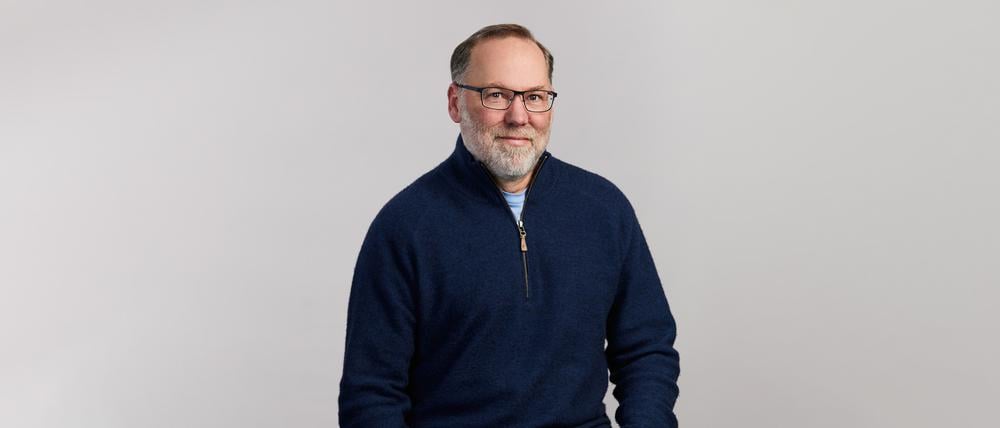 Dieses undatierte Foto von dem Biotechunternehmen Sonoma Biotherapeutics zeigt Fred Ramsdell, einen der drei Forschenden, die 2025 den Nobelpreis für Medizin erhalten haben. 