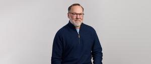 Dieses undatierte Foto von dem Biotechunternehmen Sonoma Biotherapeutics zeigt Fred Ramsdell, einen der drei Forschenden, die 2025 den Nobelpreis für Medizin erhalten haben. 