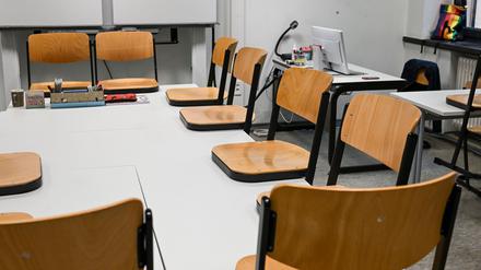 Die Zahl der Gewalttaten an Schulen, die von der Polizei erfasst wurden, ist in den vergangenen Jahren gestiegen. (Symbolbild)