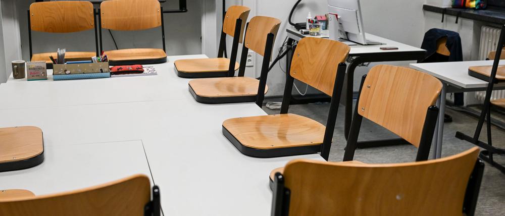 Die Zahl der Gewalttaten an Schulen, die von der Polizei erfasst wurden, ist in den vergangenen Jahren gestiegen. (Symbolbild)