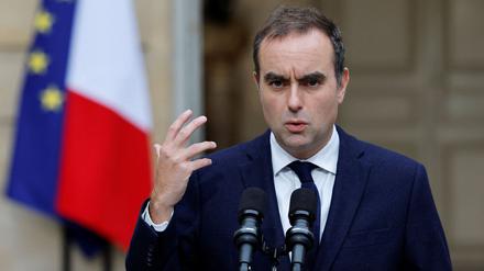 Lecornu ist verhalten optimistisch, dass er eine Lösung für die Regierungskrise findet