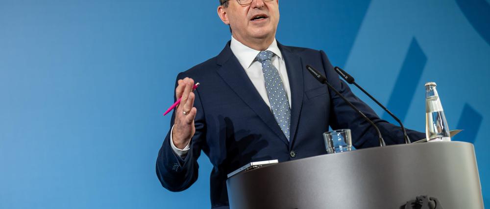 Nach den Plänen des Innenministers soll es jetzt schnell gehen. 