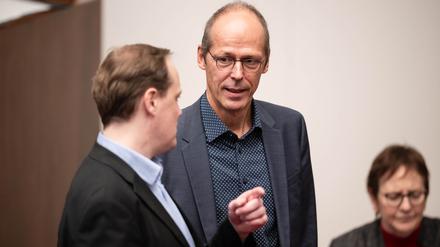 Mark Rackles wird Bremer Senator für Kinder und Bildung.