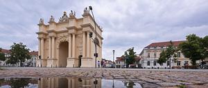 Am 11. Oktober findet vor dem Brandenburger Tor eine bunte Veranstaltung zum Weltmädchentag statt.