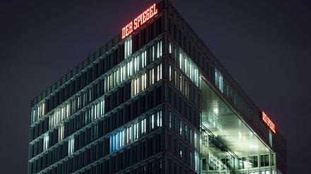 Das Nachrichtenmagazin „Spiegel“ vergibt 2025 erstmals einen eigenen Buchpreis. (Archivbild) 