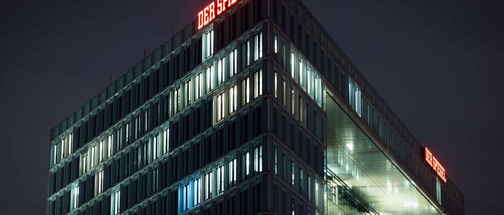 Das Nachrichtenmagazin „Spiegel“ vergibt 2025 erstmals einen eigenen Buchpreis. (Archivbild) 