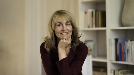 Inhalt: Dr. Astrid Steinmetz, Hospiz-Therapeutin, Ricam Hospiz, Credit: privat, für PNN